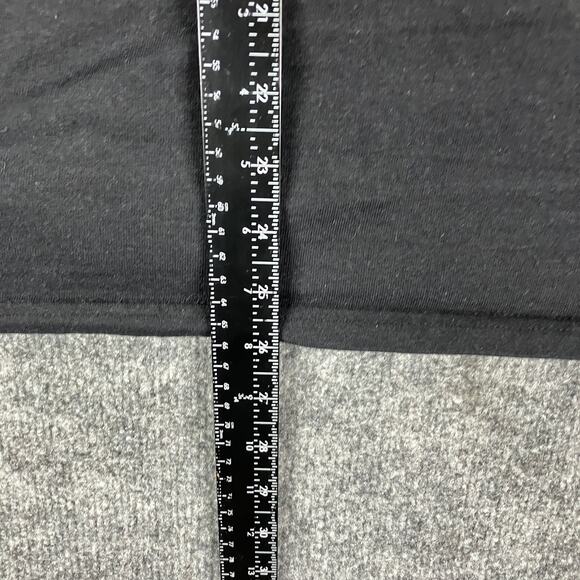 Brisco Brands T-Shirt Mens Size L Black Funny Quote Graphic Math Humor Tee - Picture 5 of 8